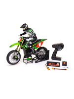 Losi LOS06002 - Promoto-MX FXR 1/4 Motorcycle, RTR - Pro Circuit Combo