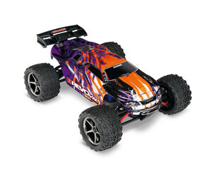 Traxxas 1/16 E-Revo VXL Brushless Monster Truck With USB-C Charger