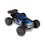 Traxxas 1/16 E-Revo VXL Brushless Monster Truck With USB-C Charger - Blue