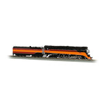 Bachmann SP Daylight #4449 Railfan - GS4 4-8-4 (HO Scale)