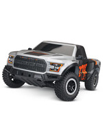 Traxxas 580948FOX - Ford Raptor Fox With USB-C Charger