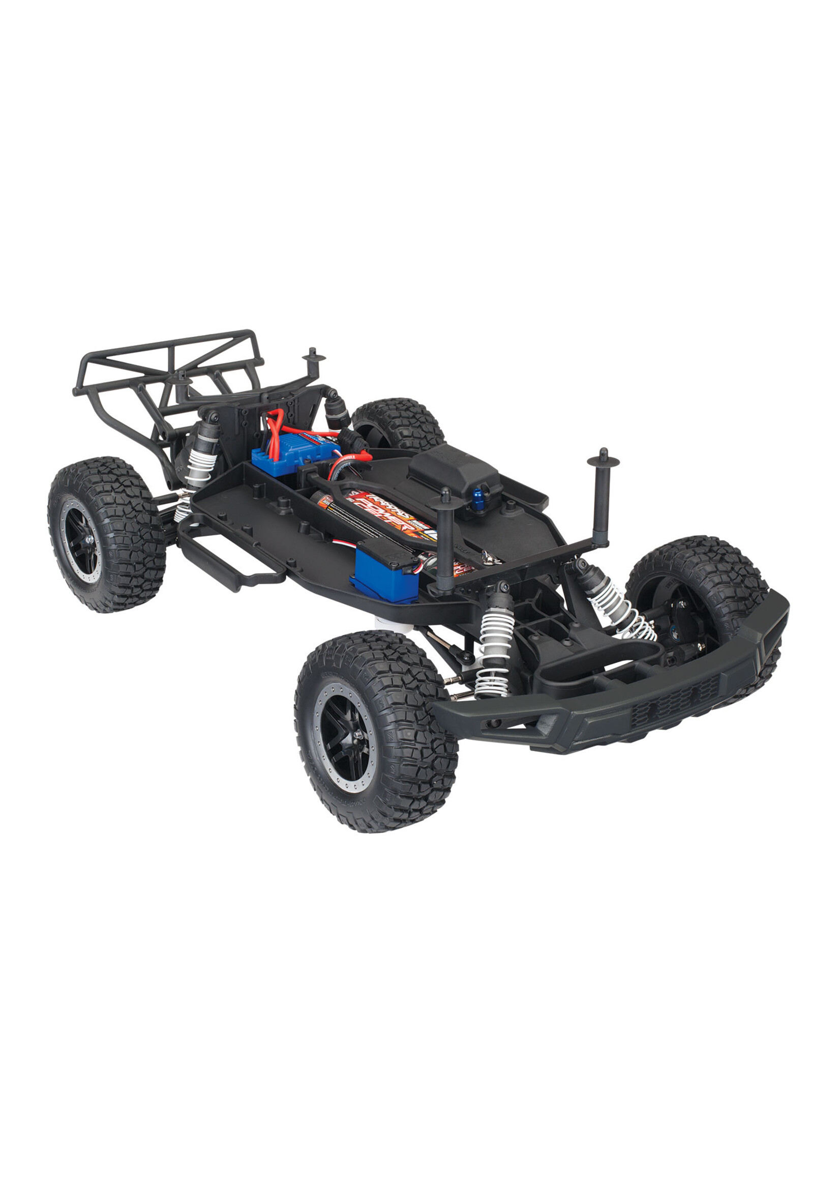 Traxxas 580948FOX - Ford Raptor Fox With USB-C Charger