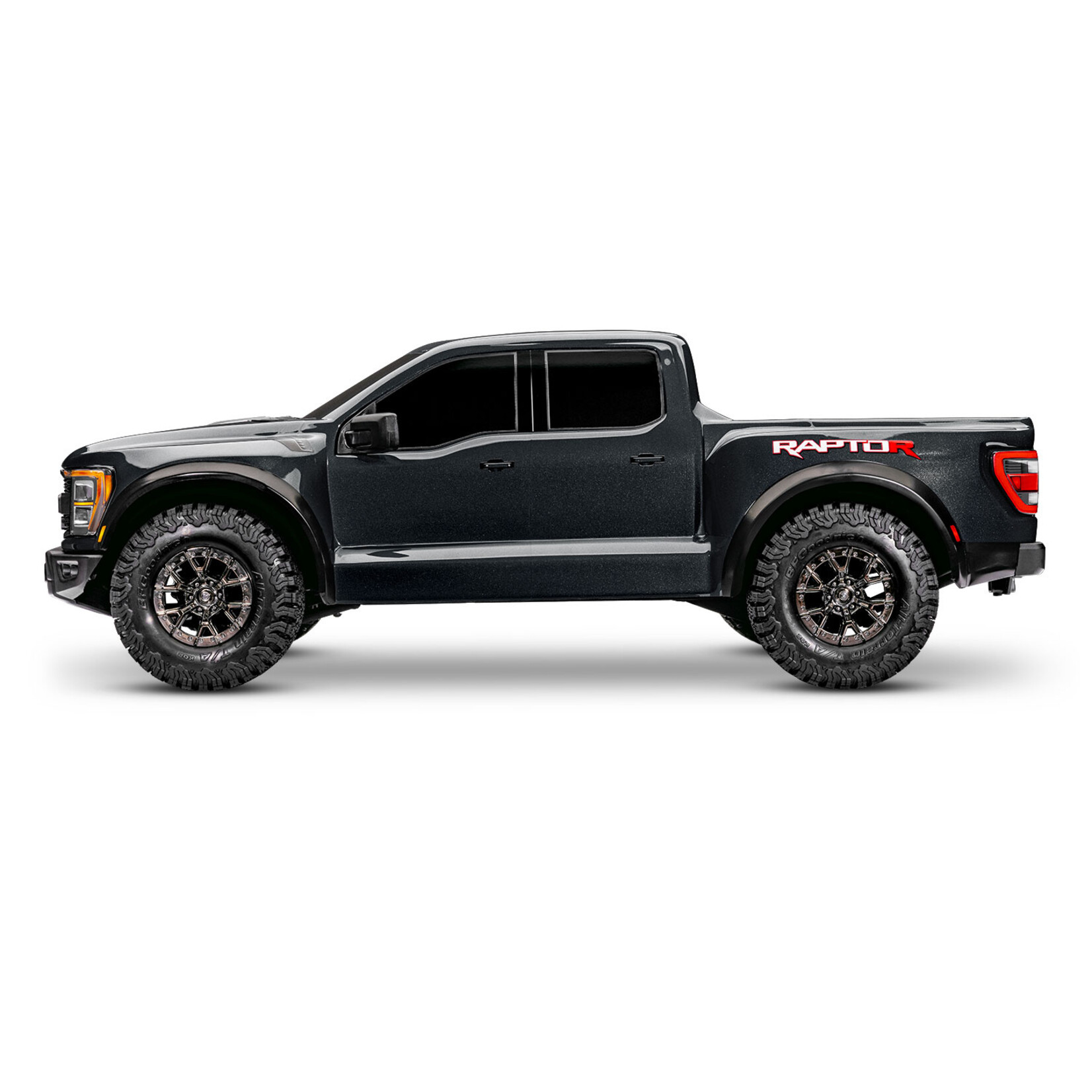 Traxxas 1010764BLK - Ford Raptor R 4x4 VXL - Black