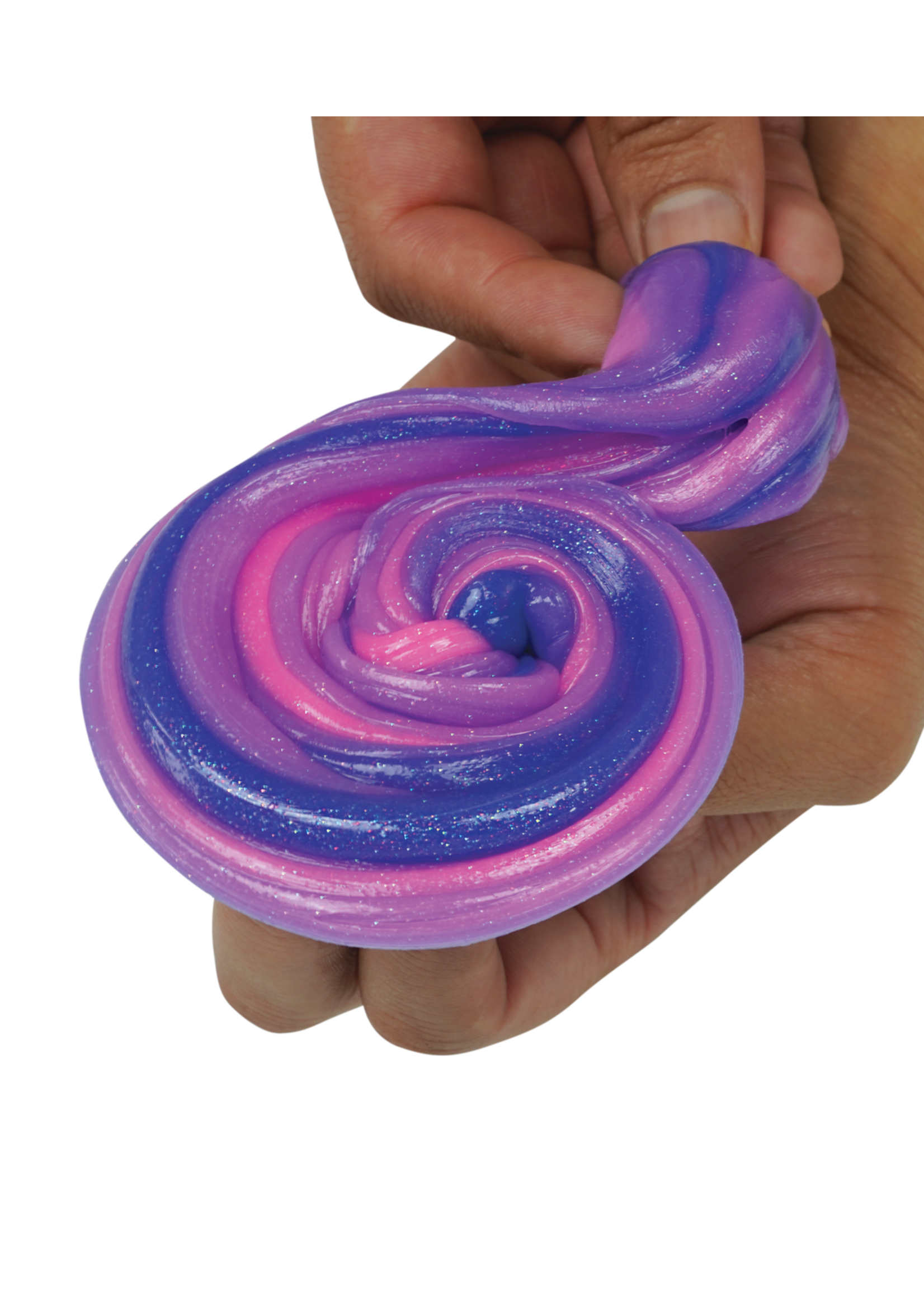 Crazy Aarons 3.2 oz - Hypercolor Intergalactic Thinking Putty