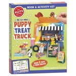 Klutz Mini Clay World: Puppy Treat Truck
