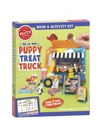 Klutz Mini Clay World: Puppy Treat Truck