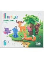 Fat Brain Hey Clay - Forest Animals