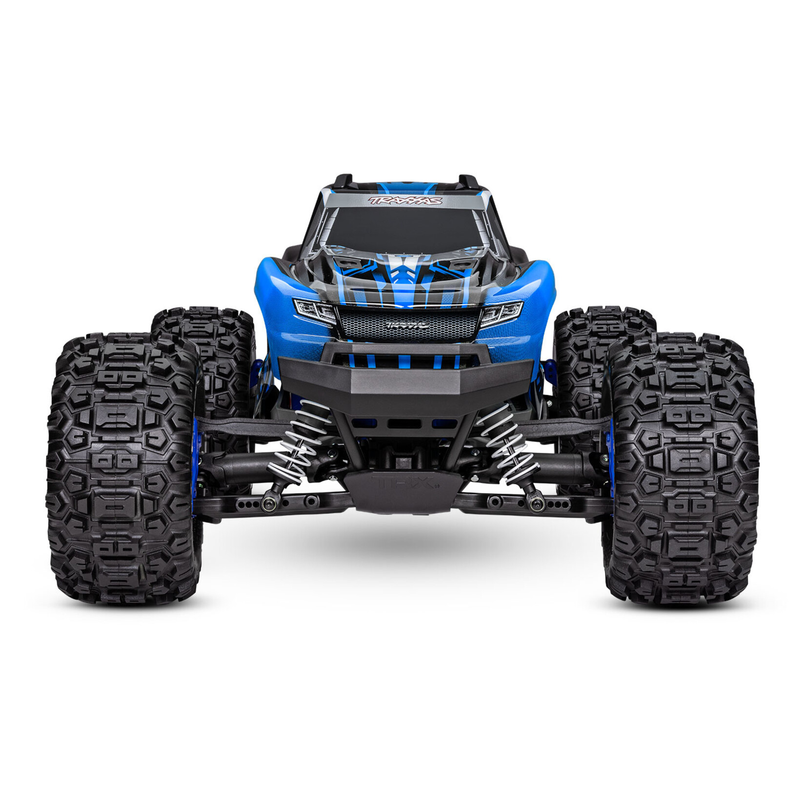 Traxxas 1/10 Stampede 4x4 BL-2S - Blue