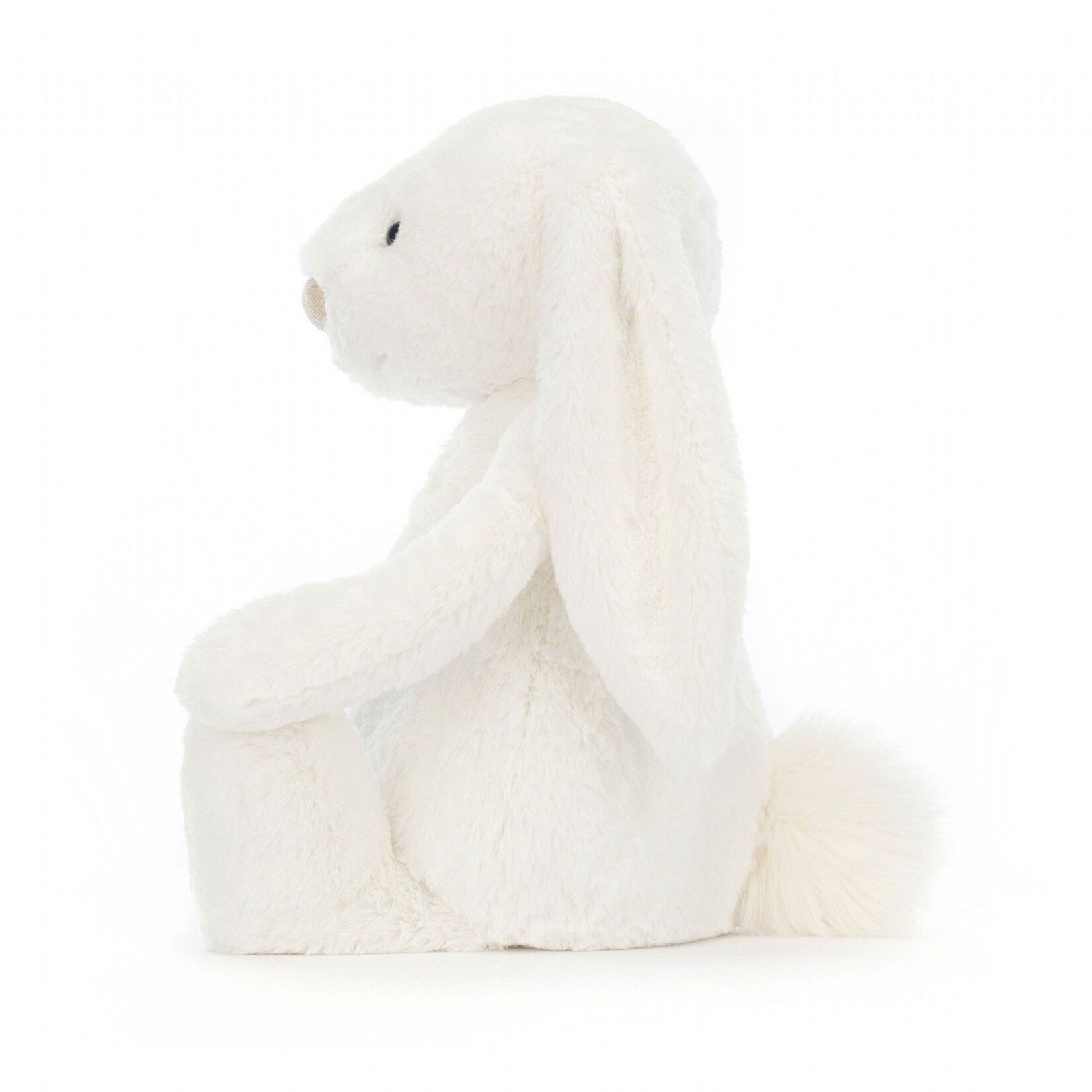Jellycat Bashful Luxe Bunny Luna - Huge