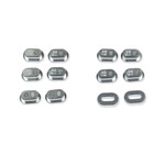 Losi LOS362009 - Promoto-MX Aluminum Chain Tension Adjuster Set