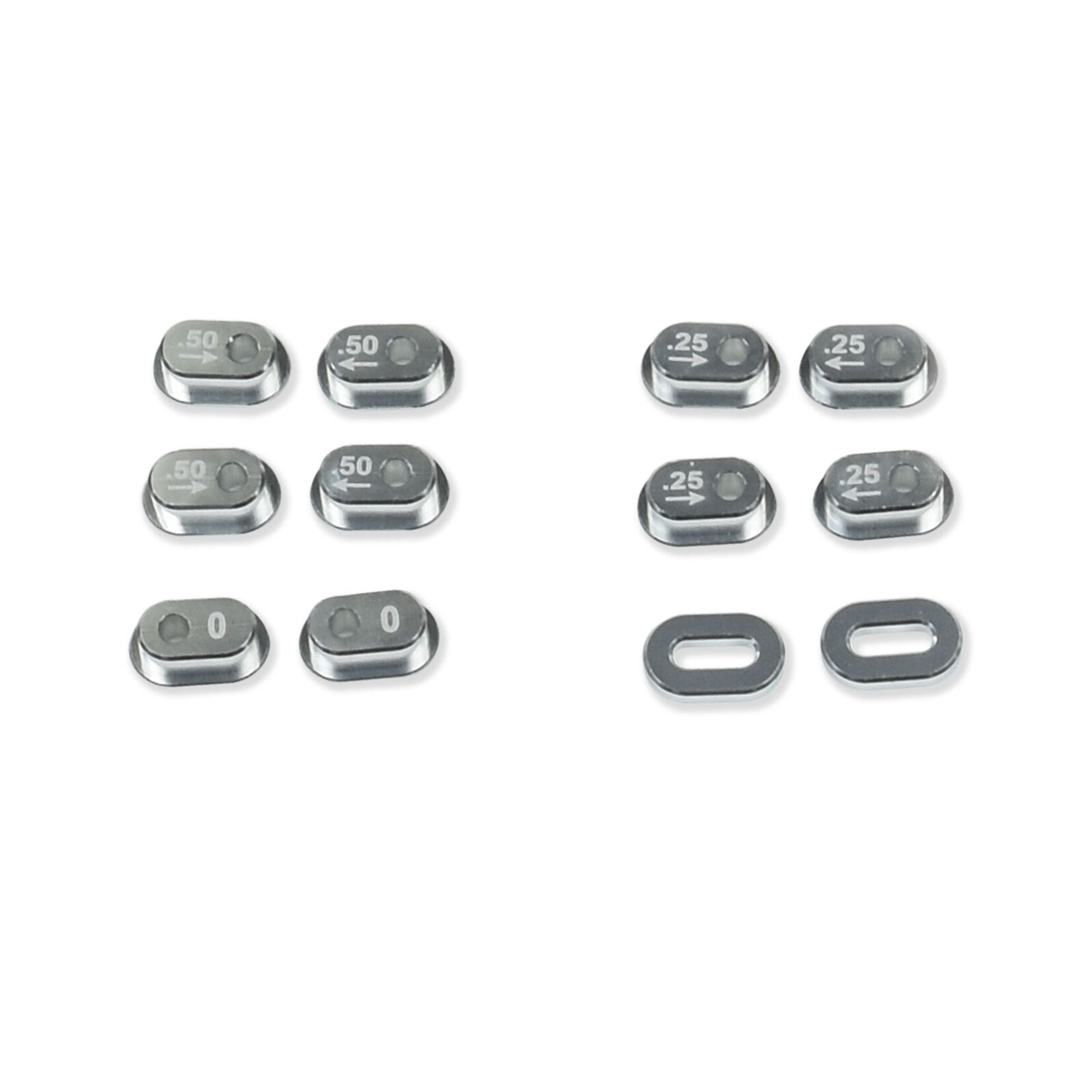 Losi LOS362009 - Promoto-MX Aluminum Chain Tension Adjuster Set