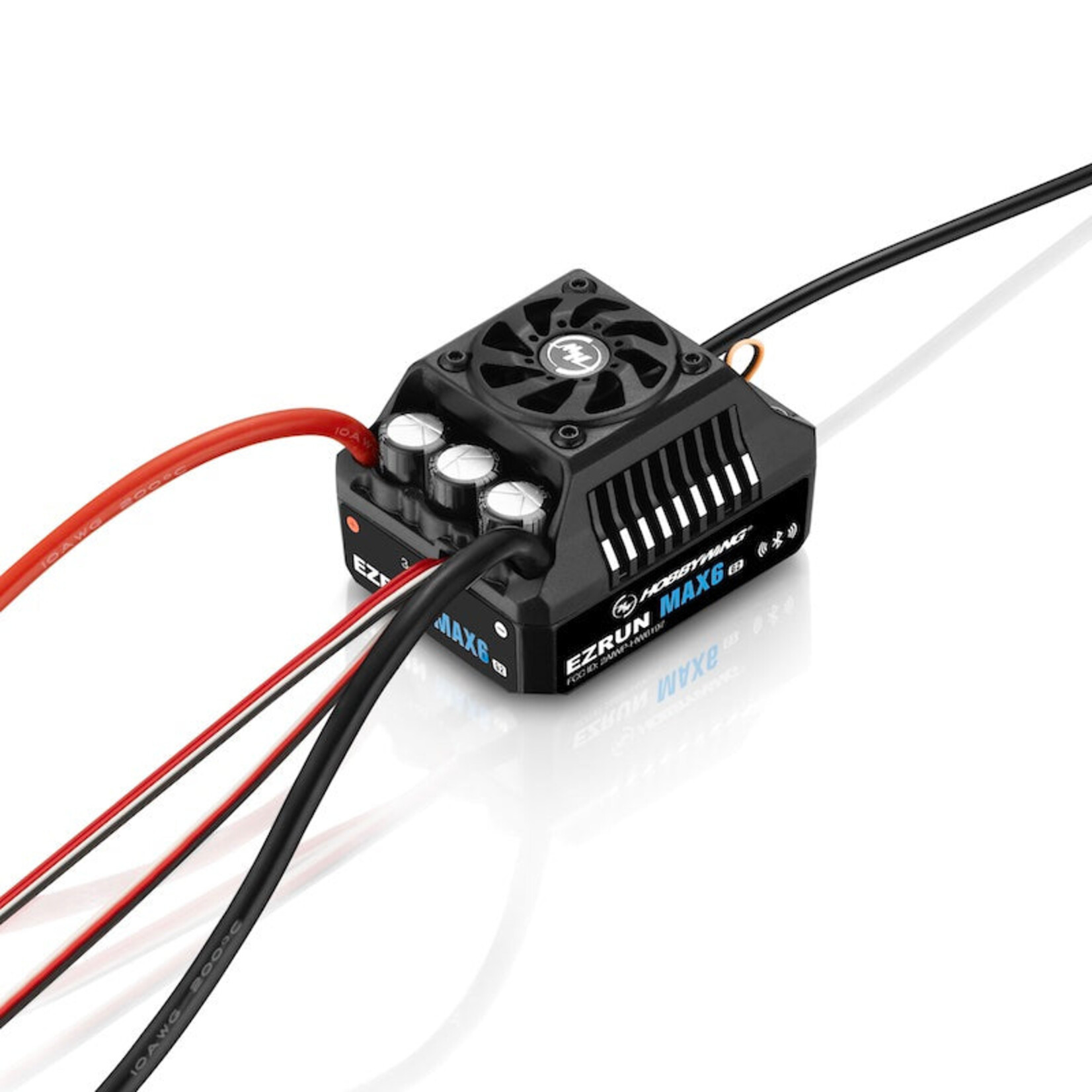 HobbyWing 30105100 - Ezrun MAX6 G2 Brushless ESC