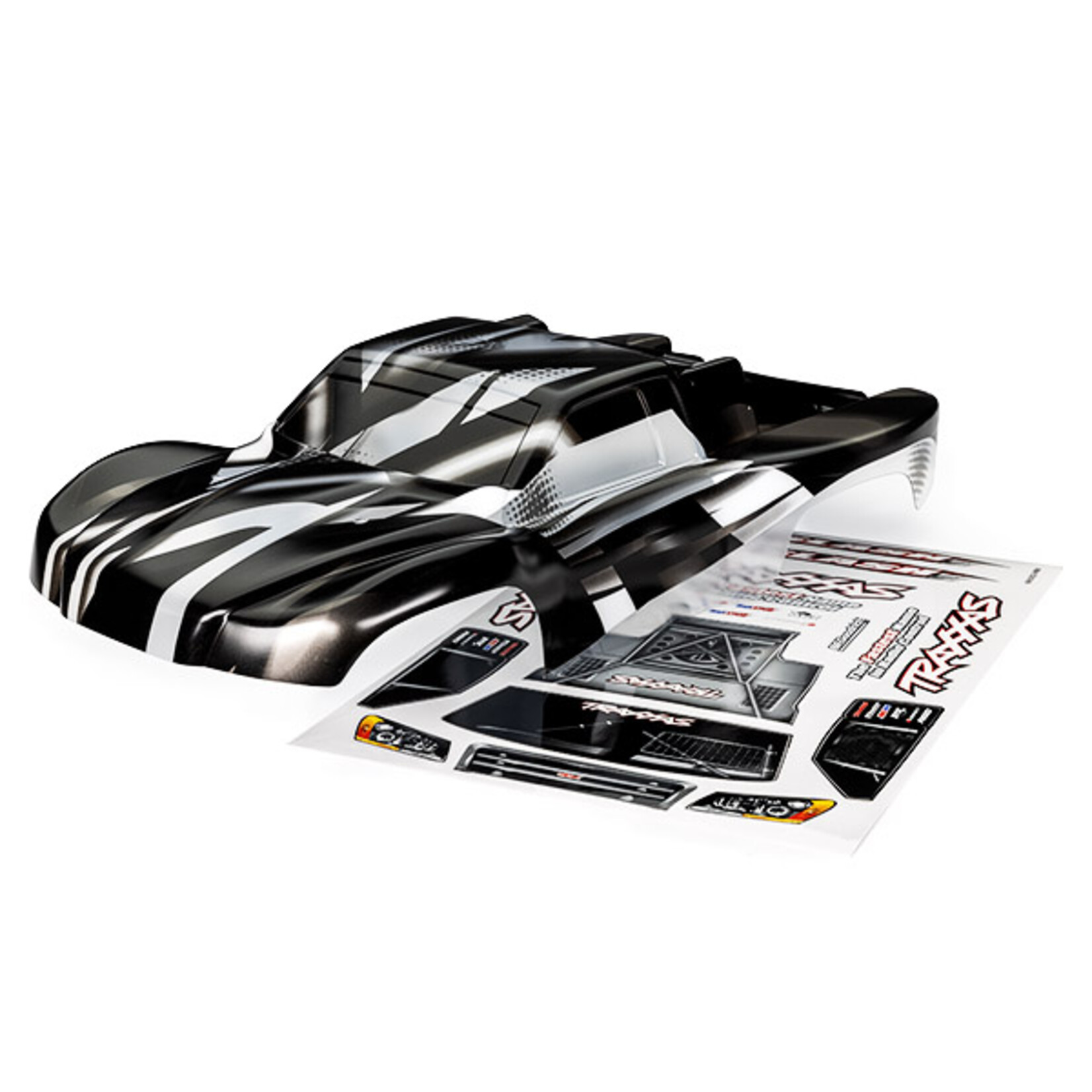 Traxxas 6928L - Slash 4x4 Body - Prographix