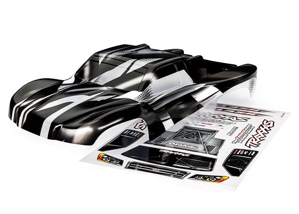 6928L - Slash 4x4 Body - Prographix