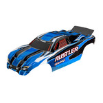 Traxxas 3750X - Rustler Body - Blue