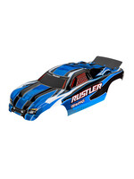 Traxxas 3750X - Rustler Body - Blue