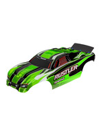 Traxxas 3750G - Rustler Body - Green