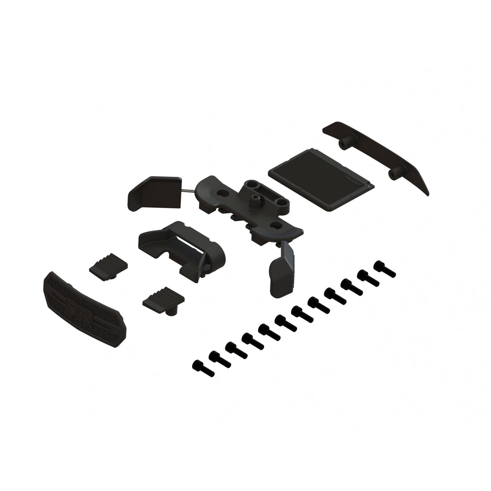 Arrma ARA320803 - GROM Monster Truck Body Parts Set