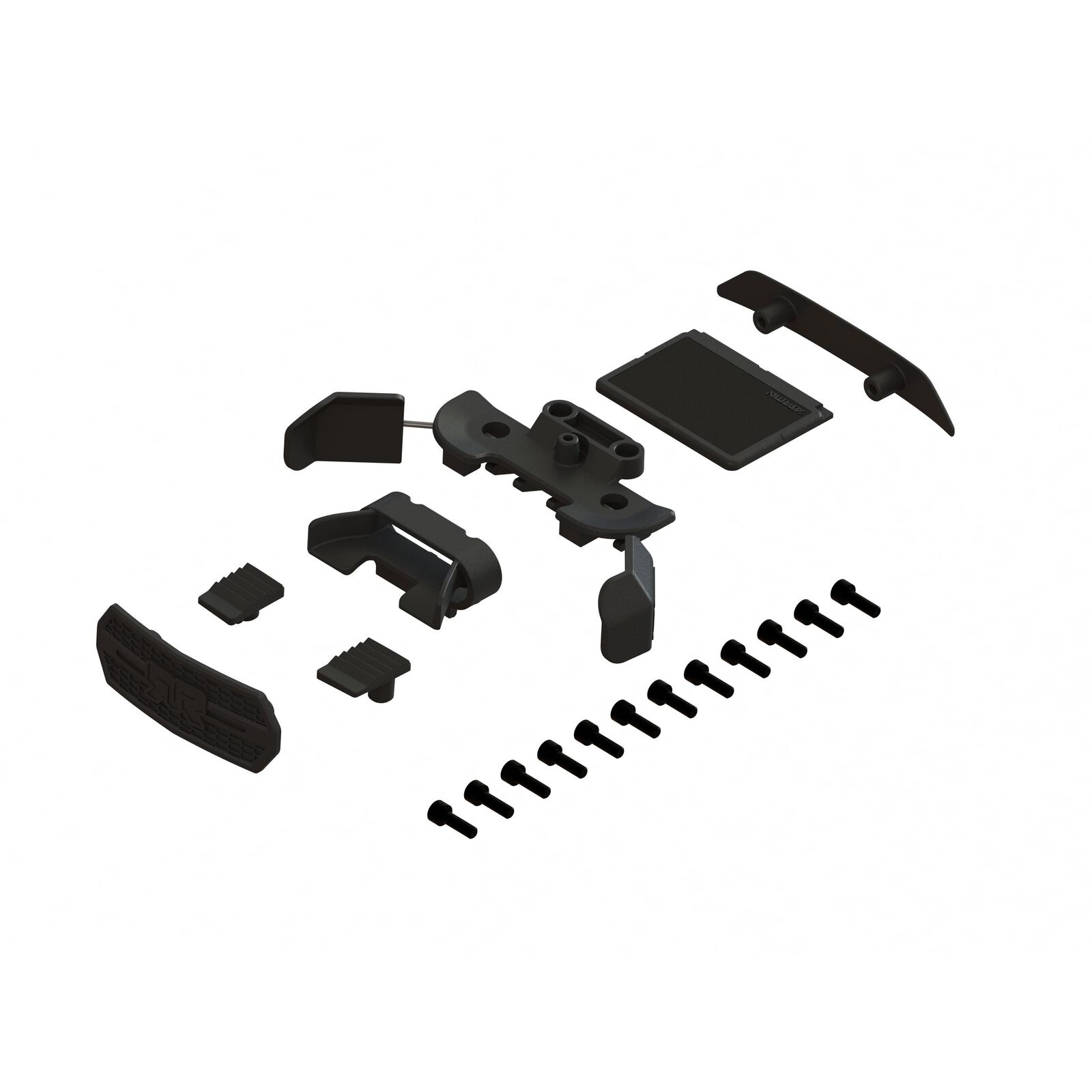 ARA320803 - GROM Monster Truck Body Parts Set