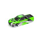 Arrma ARA412003 - Granite GROM Body - Light Green/Camo