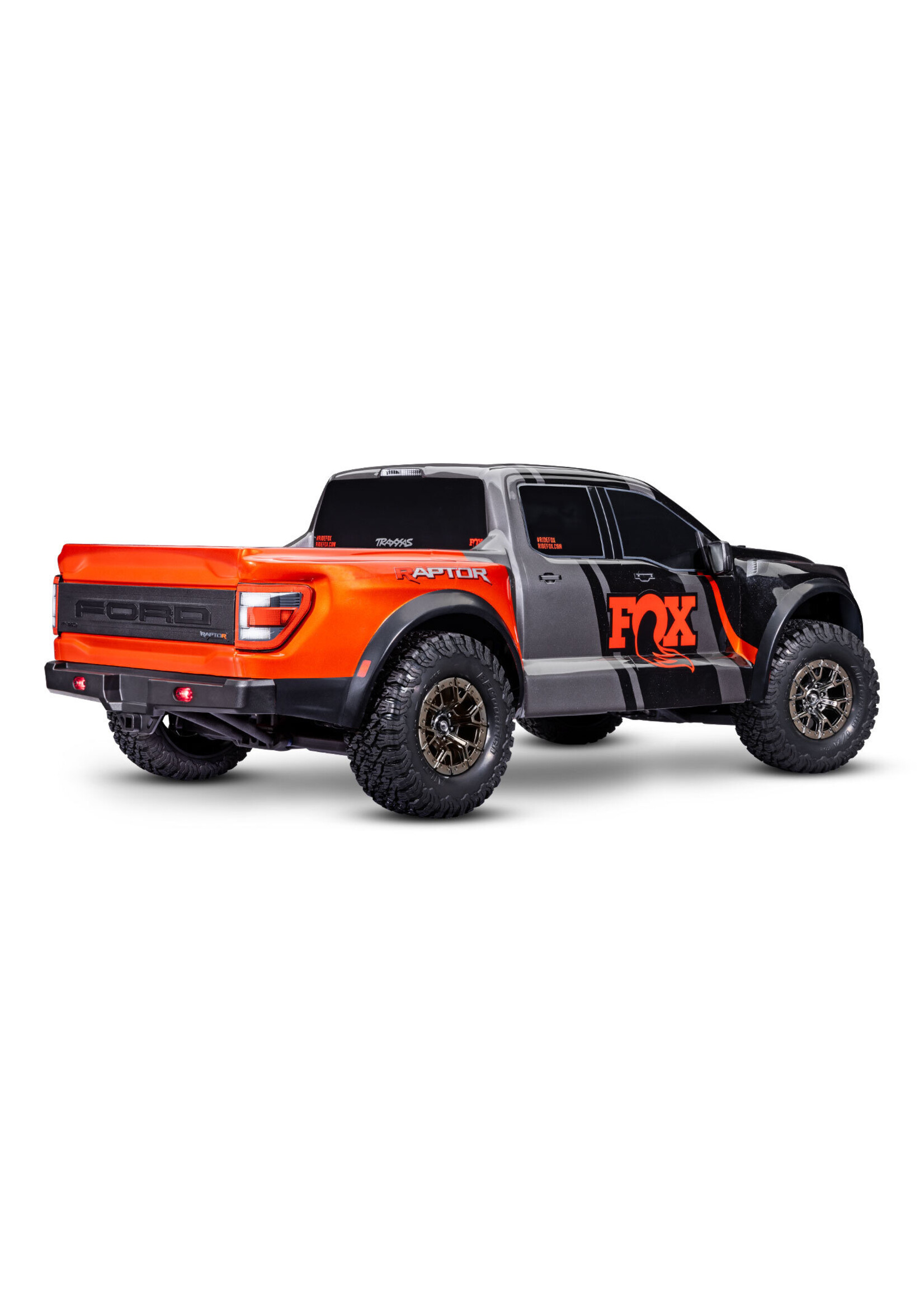 Traxxas 1010764FOX - Ford Raptor R 4x4 VXL - Fox