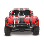 Traxxas 1/16 Slash 4X4 RTR With USB-C Charger - Red