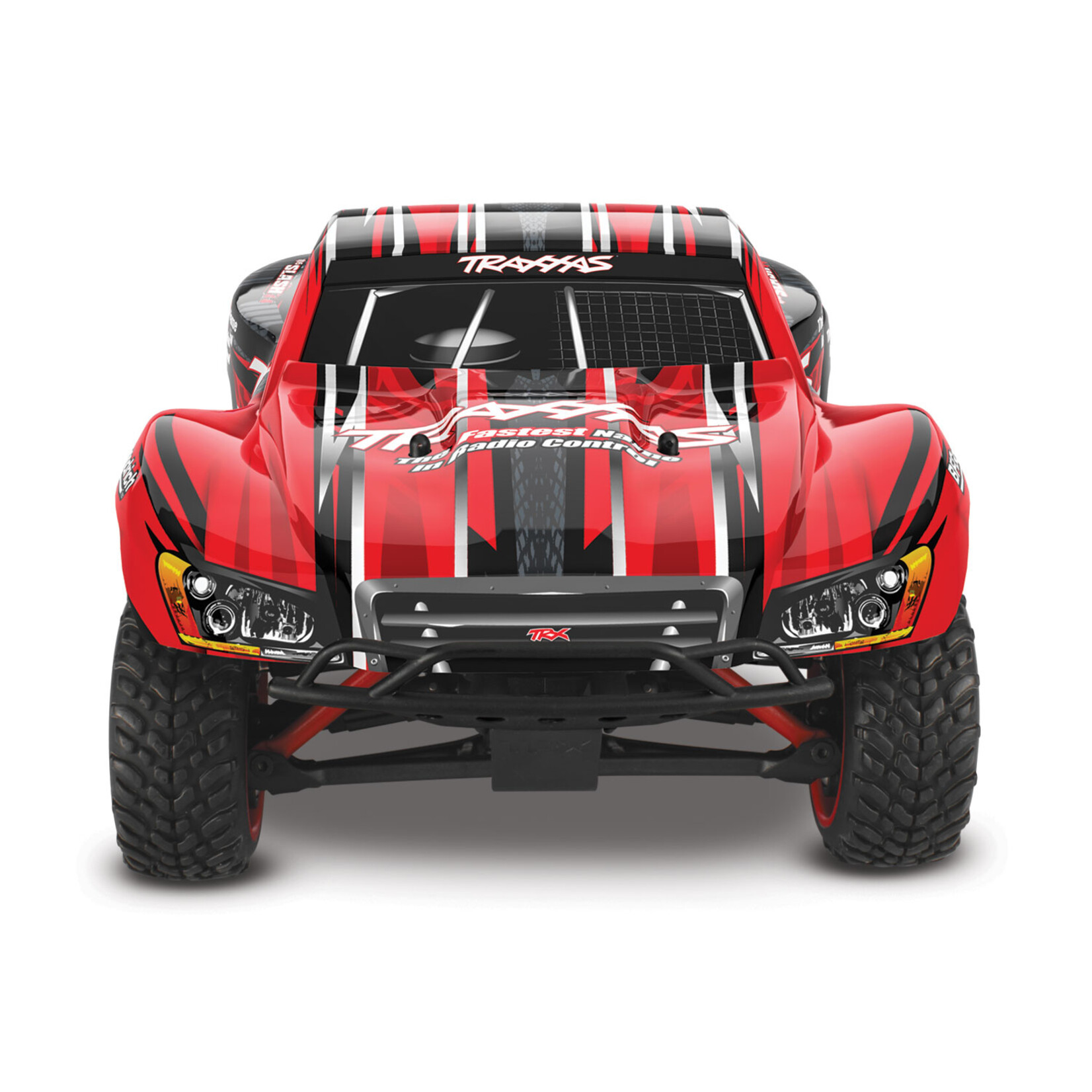 Traxxas 1/16 Slash 4X4 RTR With USB-C Charger - Red