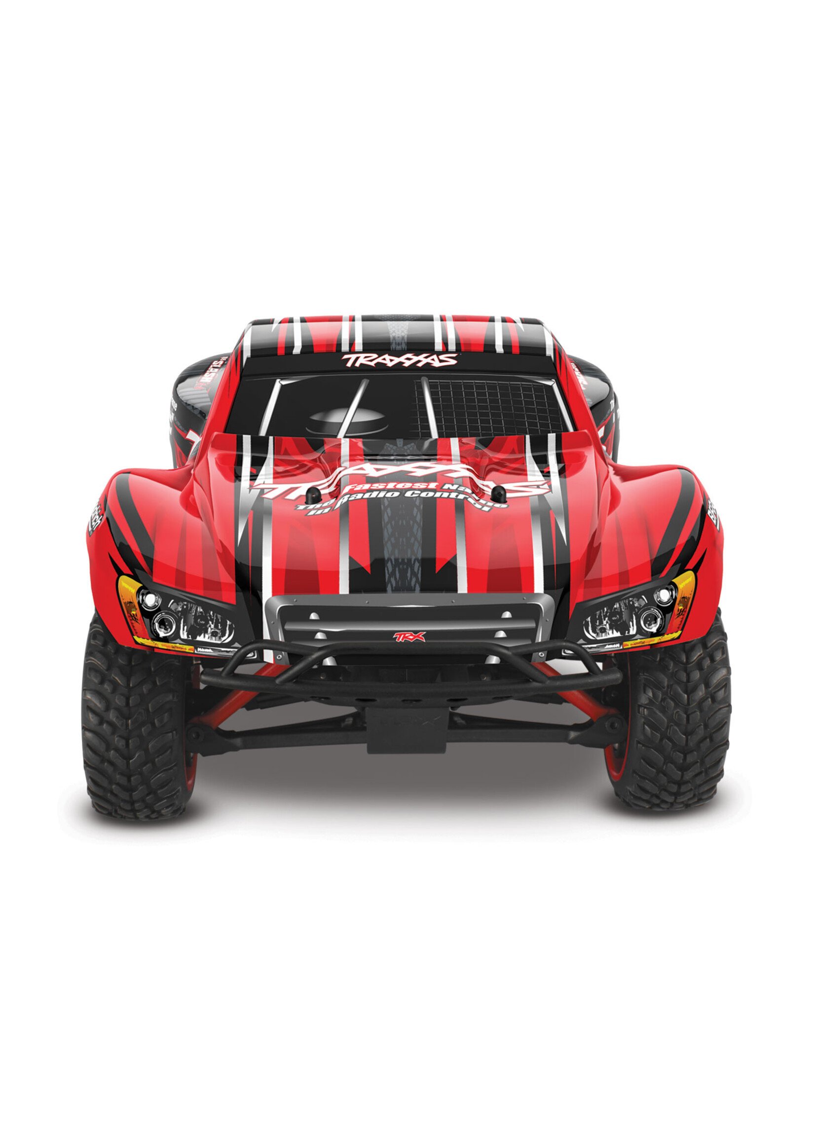 Traxxas 1/16 Slash 4X4 RTR With USB-C Charger - Red