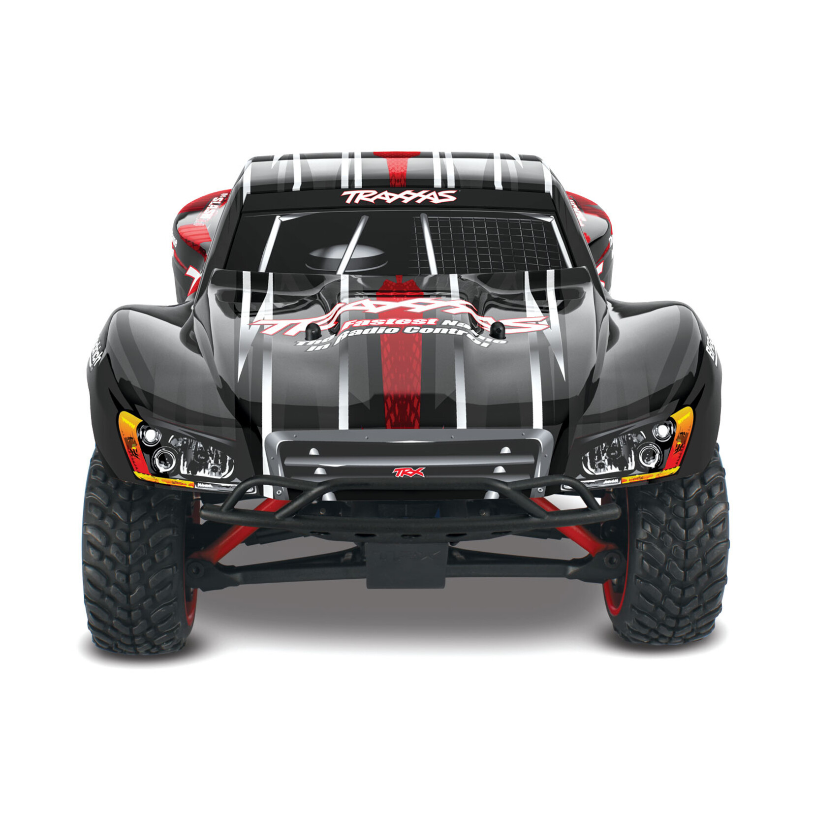 Traxxas 1/16 Slash 4X4 RTR With USB-C Charger - Black