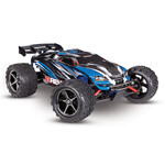 Traxxas 1/16 E-Revo RTR Car With USB-C Charger - Blue