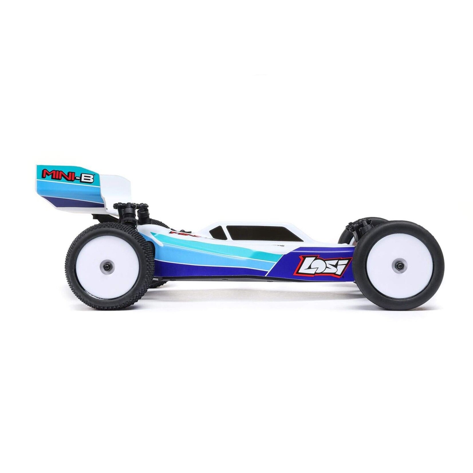 Losi 1/16 Mini-B Brushless 2WD Racing Buggy - Blue