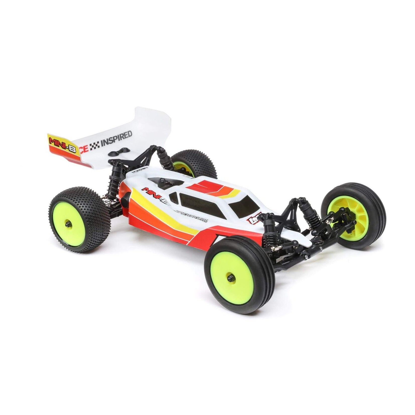 Losi 1/16 Mini-B Brushless 2WD Racing Buggy - Red