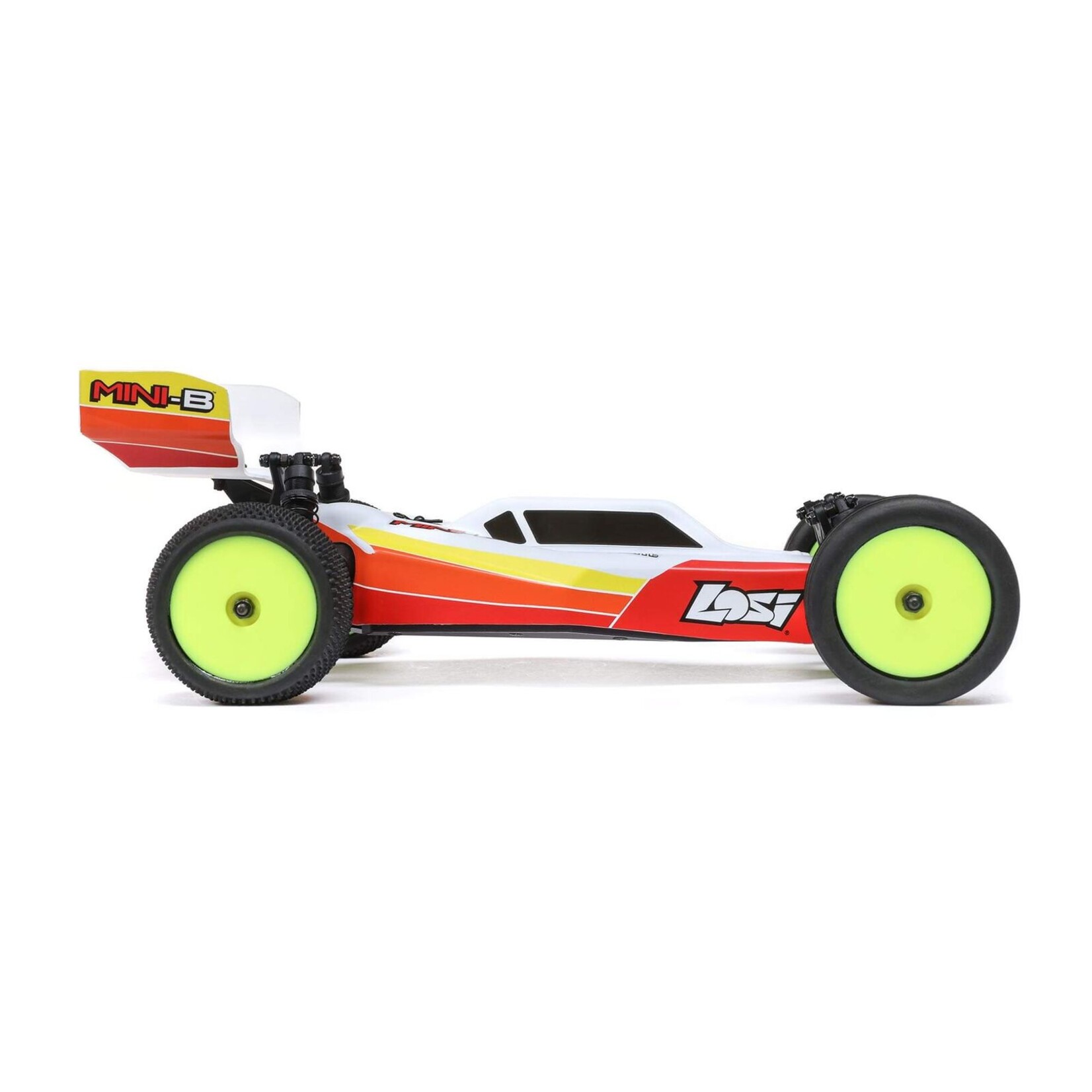 Losi 1/16 Mini-B Brushless 2WD Racing Buggy - Red