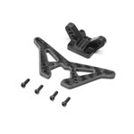 Losi TLR314000 - Mini-B Carbon Shock Tower, Rear