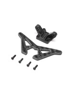 Losi TLR314000 - Mini-B Carbon Shock Tower, Rear