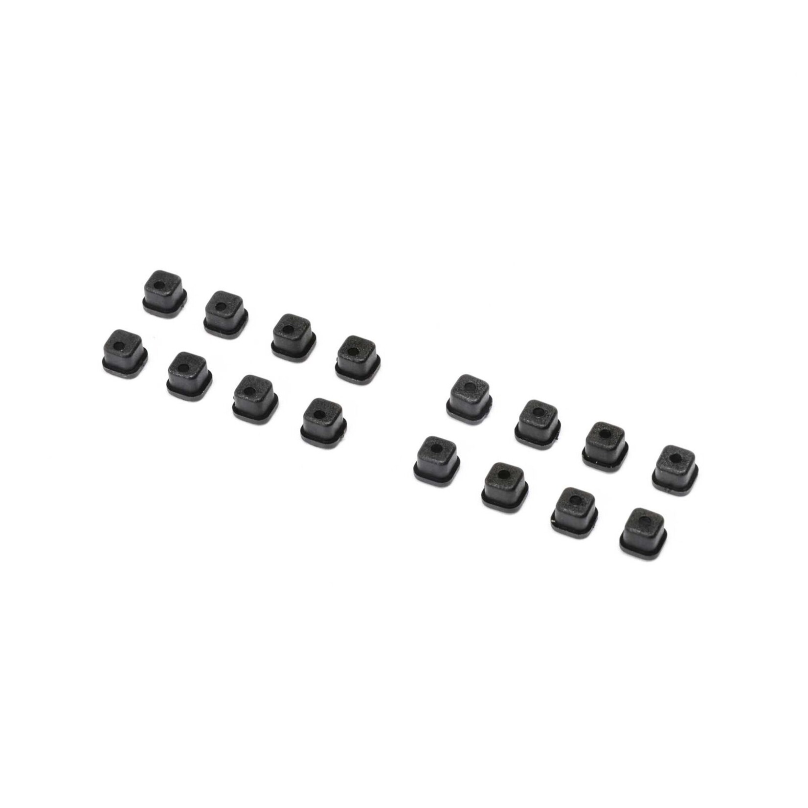 Losi TLR314006 - Mini-B Insert Set, Adjustable Pivot