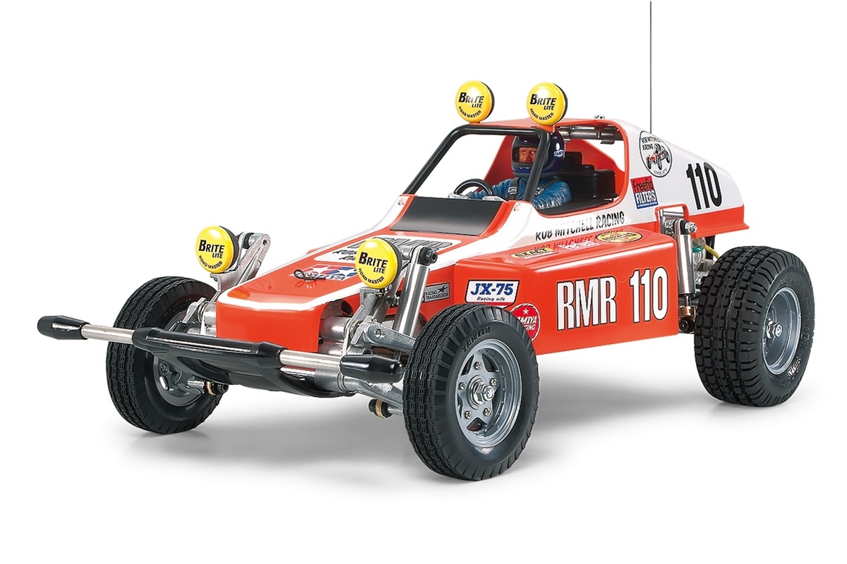 Tamiya 58441A - RC Buggy Champ 2009 - Hub Hobby