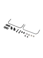 Losi TLR314001 - Mini-B Sway Bar Set, Front