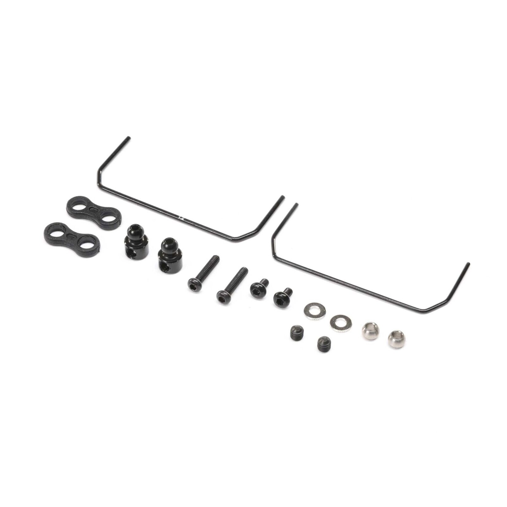 Losi TLR314001 - Mini-B Sway Bar Set, Front