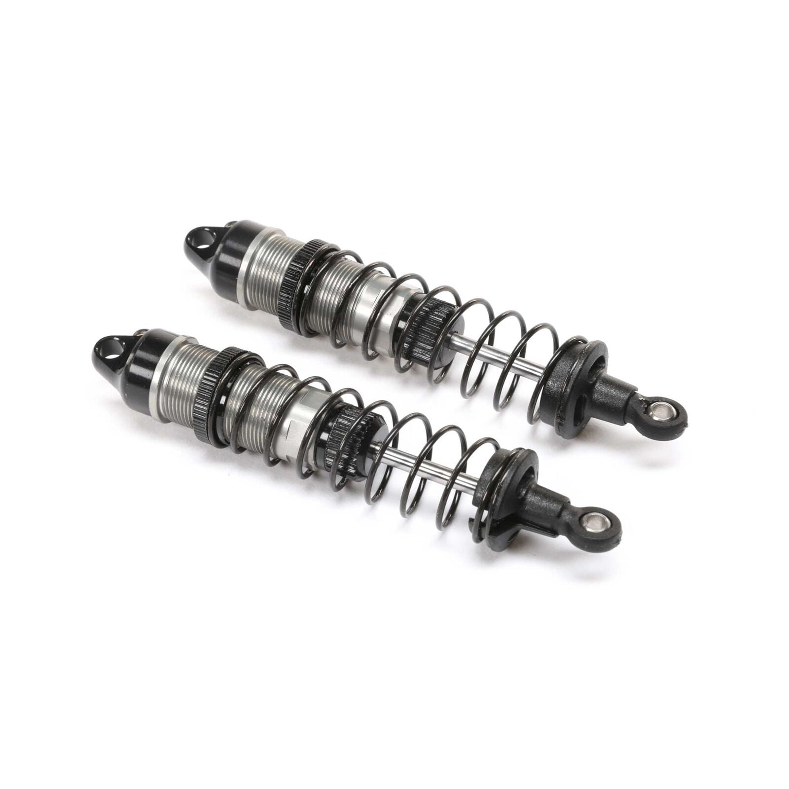 TLR313001 - Mini- B Complete Aluminum Shock Set, Rear