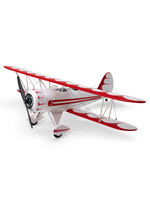 E-flite EFLU53550 - UMX Waco BNF Basic - White