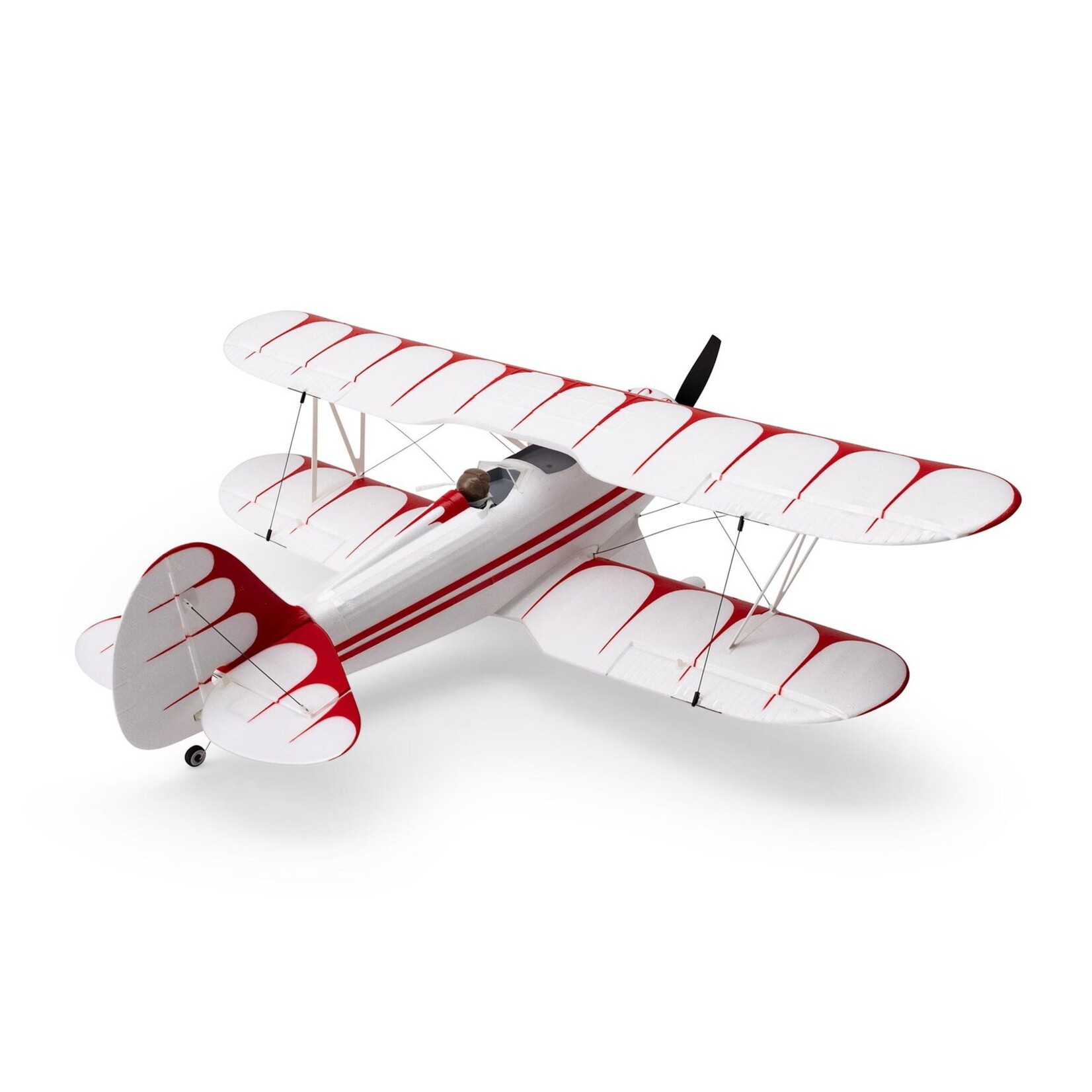 E-flite EFLU53550 - UMX Waco BNF Basic - White