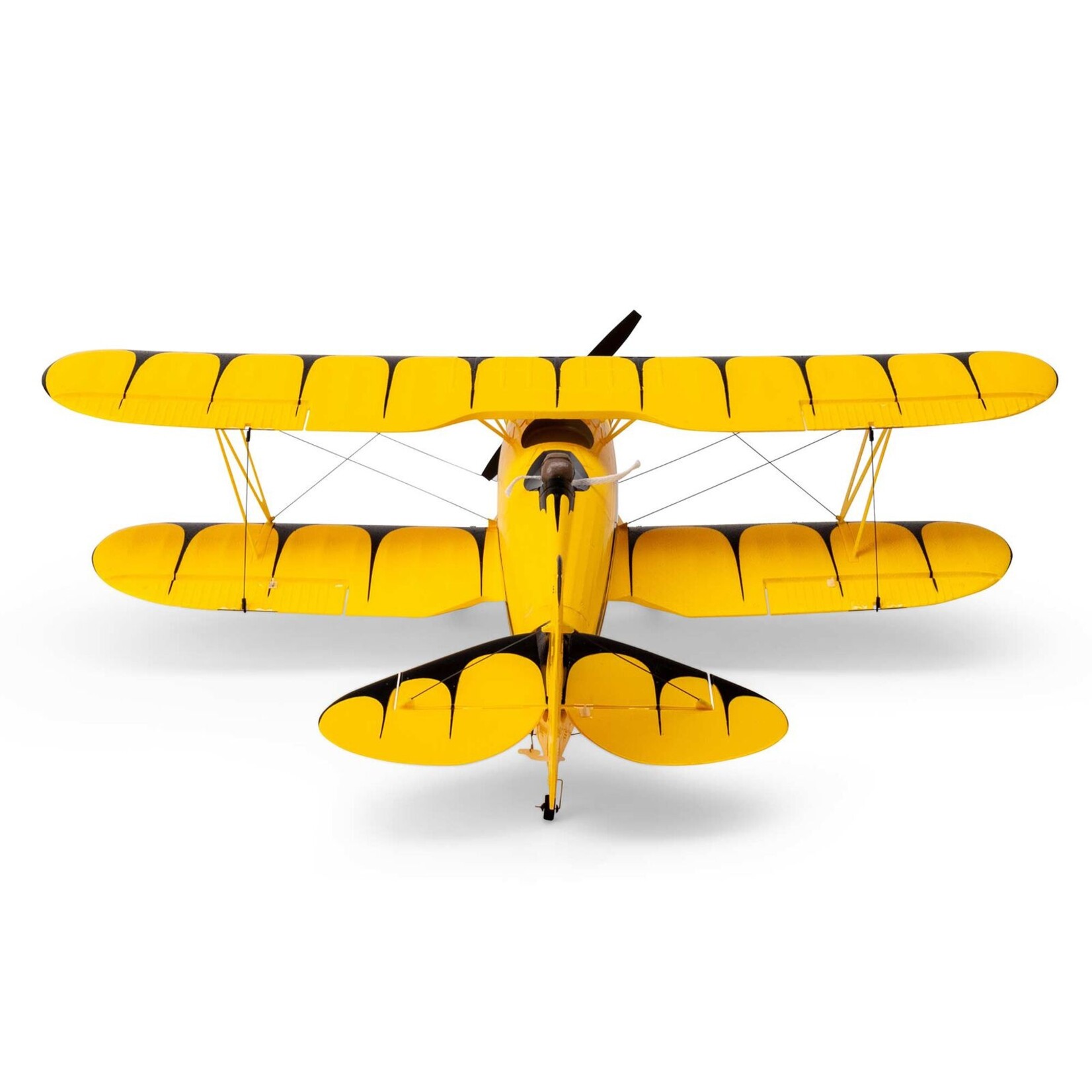 E-flite EFLU53550Y - UMX Waco BNF Basic -  Yellow