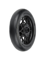 Pro-Line PRO1022210 -Promoto-MX Supermoto Tire Front Tire MTD - Black