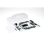 Arrma ARA402352 - Gorgon Clear Body With Decals & Window Masks