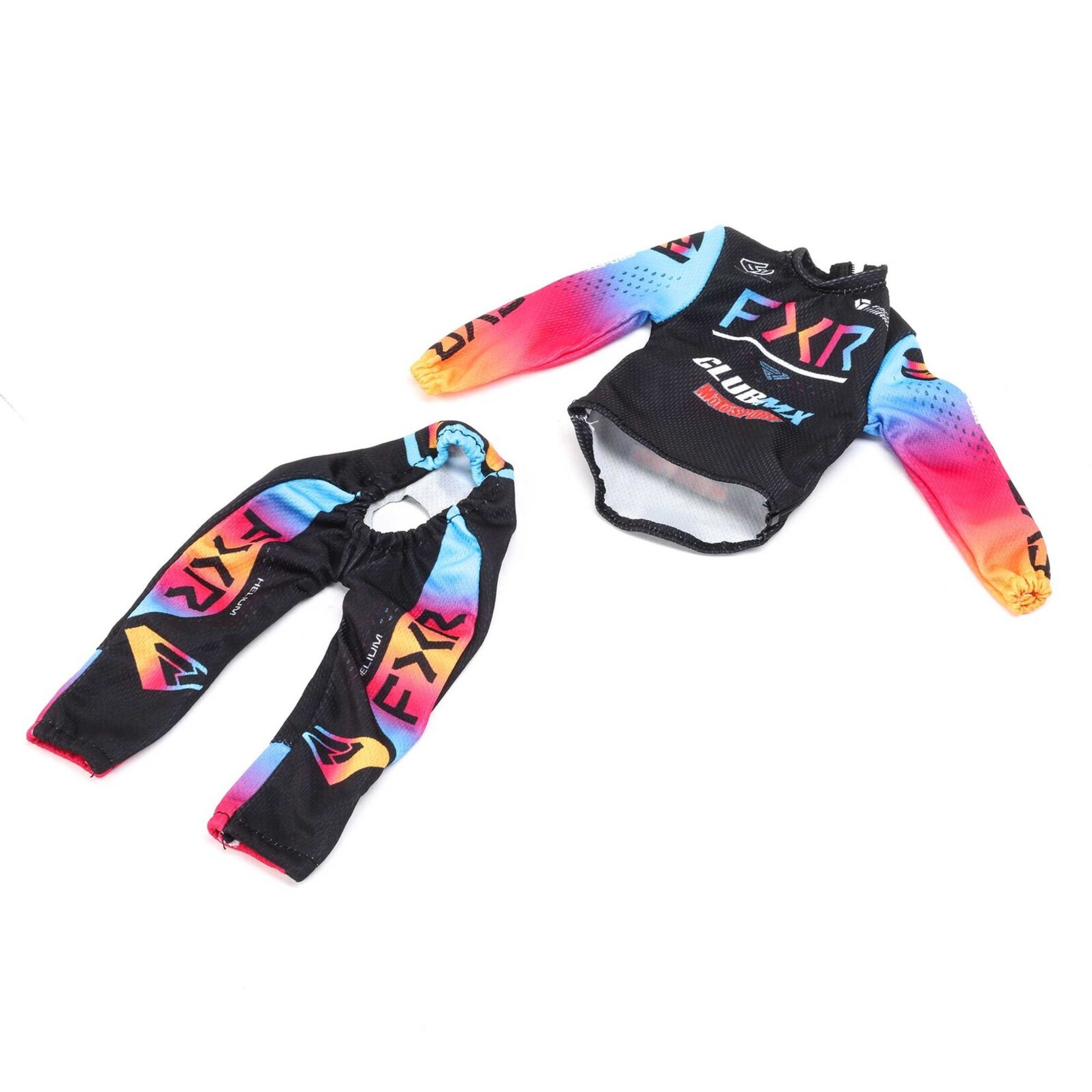 Losi LOS 260009 - Promoto-MX Rider Jersey Set - ClubMX