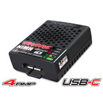 Traxxas 2982 - 4-Amp 6-7 Cell NiMH USB-C Charger