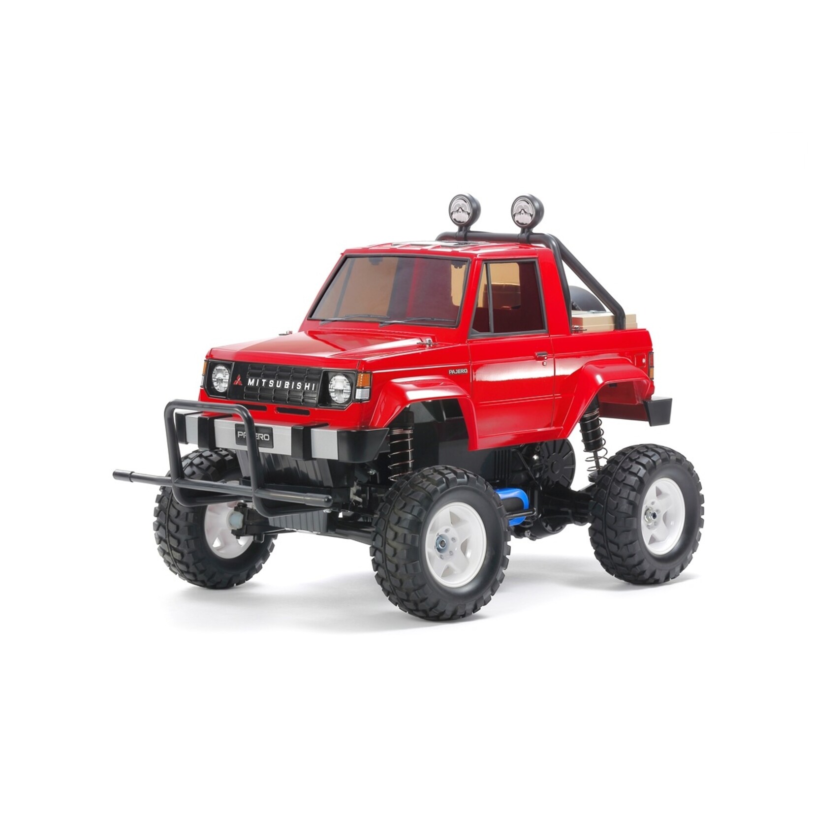 Tamiya 58727A - Mitsibishi Pajero