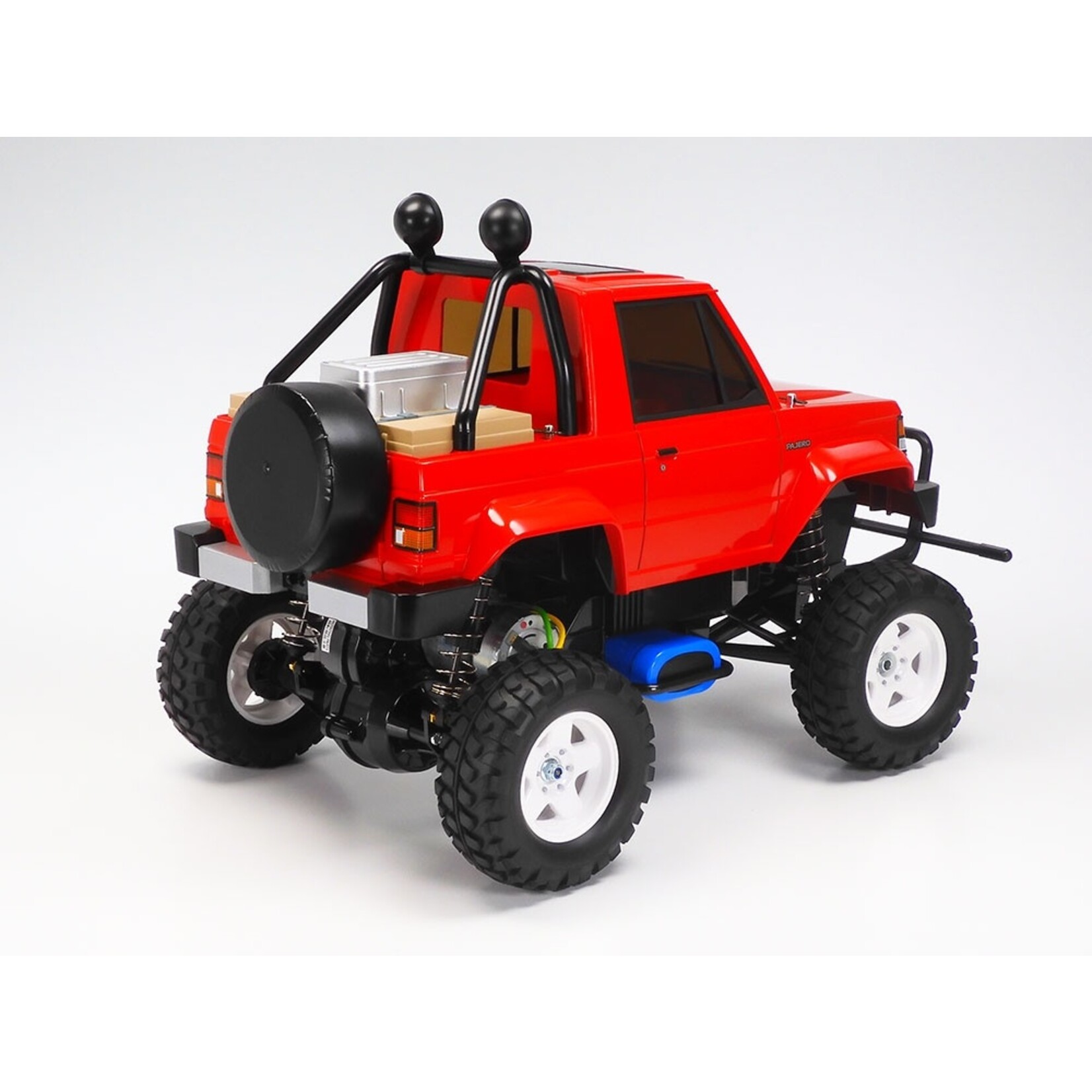 Tamiya 58727A - Mitsibishi Pajero