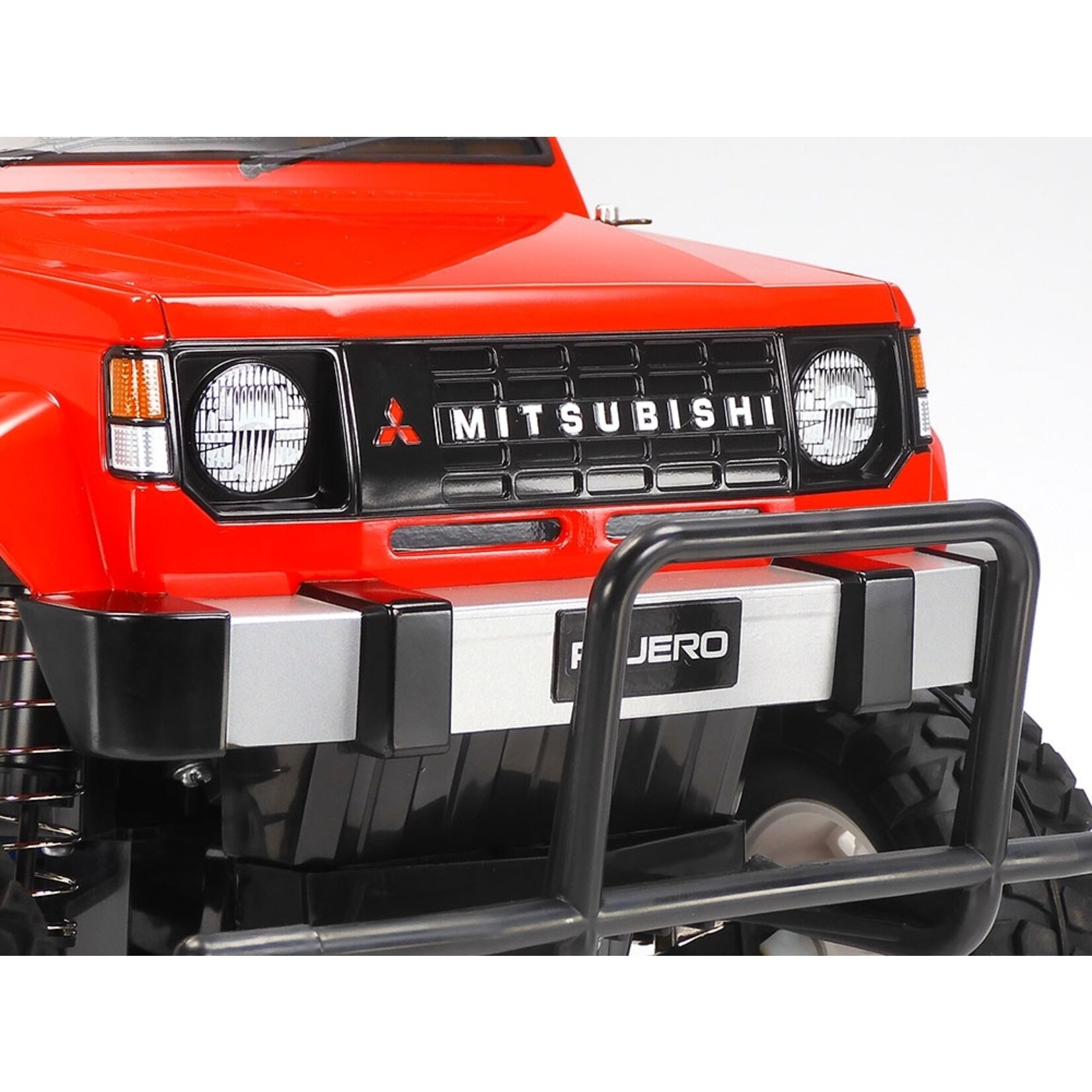 Tamiya 58727A - Mitsibishi Pajero